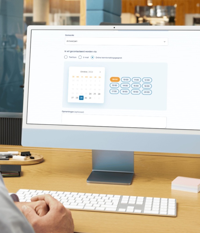 Webapplicatie Webapplicatie