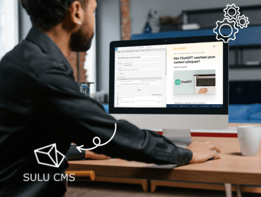 Blog Sulu CMS