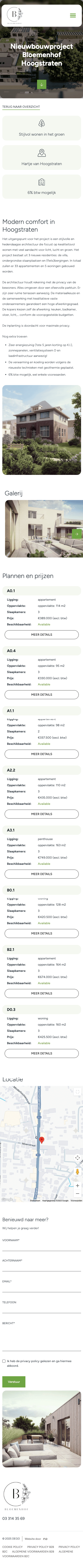 Nieuwbouwproject-Bloemenhof-Hoogstraten-Dego