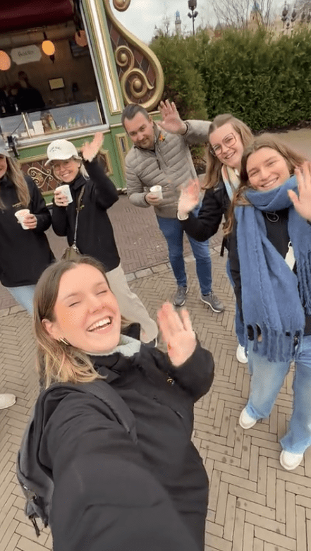 Innomedio in Efteling